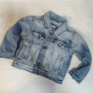 Baby Gap Jean Jacket 2T